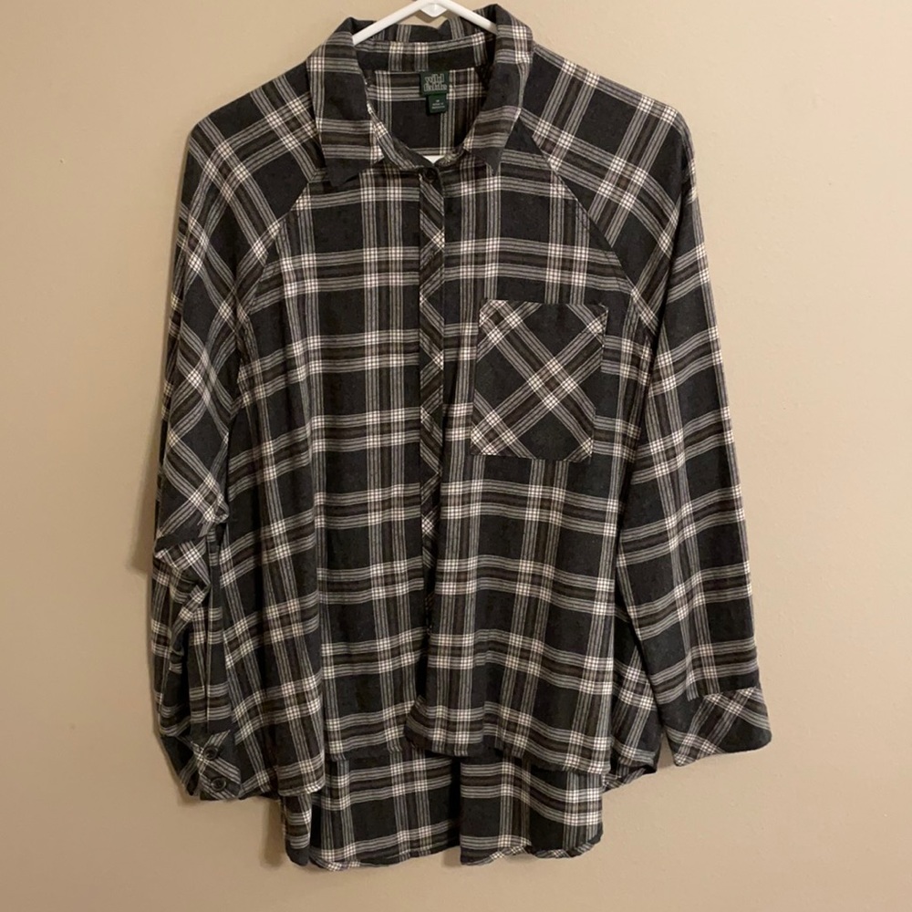 Wild Fable Flannel